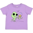 thumbnail image 3 of Inktastic Alien and Astronaut Kitty Cat Boys or Girls Toddler T-Shirt, 3 of 5