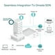 thumbnail image 2 of Punto de Acceso WiFi TP-Link EAP620 HD AX1800 Techo Dual PoE Omada, 2 of 6