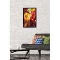 thumbnail image 3 of DC Comics - The Flash and The Reverse Flash - Race Wall Poster, 22.375" x 34", 3 of 4