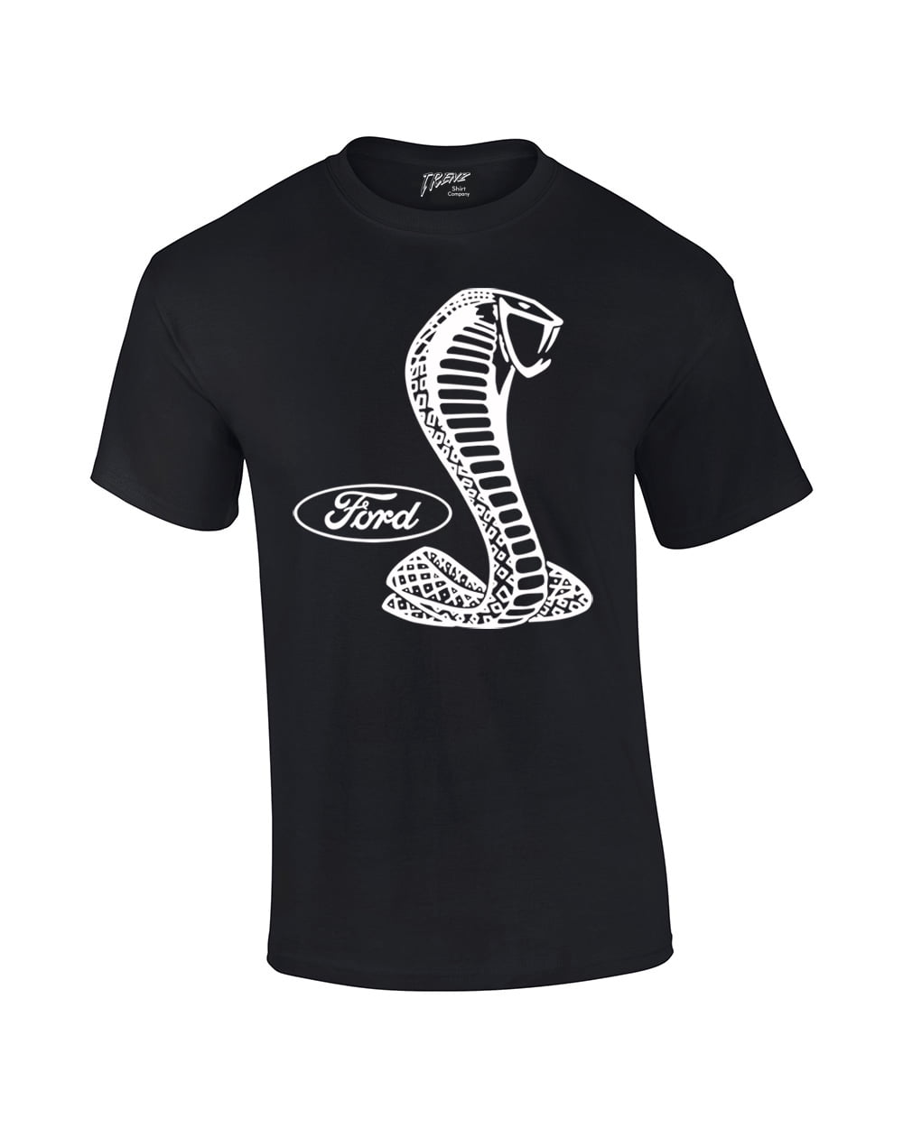 Ford Mustang Cobra White Silhouette Ford Motors Classic Ford Logo Racing - Bild 7 von 77