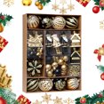 thumbnail image 4 of Colgantes para en El Navidad 50 Unidades Nuevo, 4 of 6