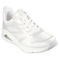 thumbnail image 5 of Tenis SKECHERS Comodos Transpitable Memory Foam Moderno blanco 25, 5 of 5