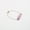 Pink, variant on Women's Harlow Bar Bracelet By Howard's