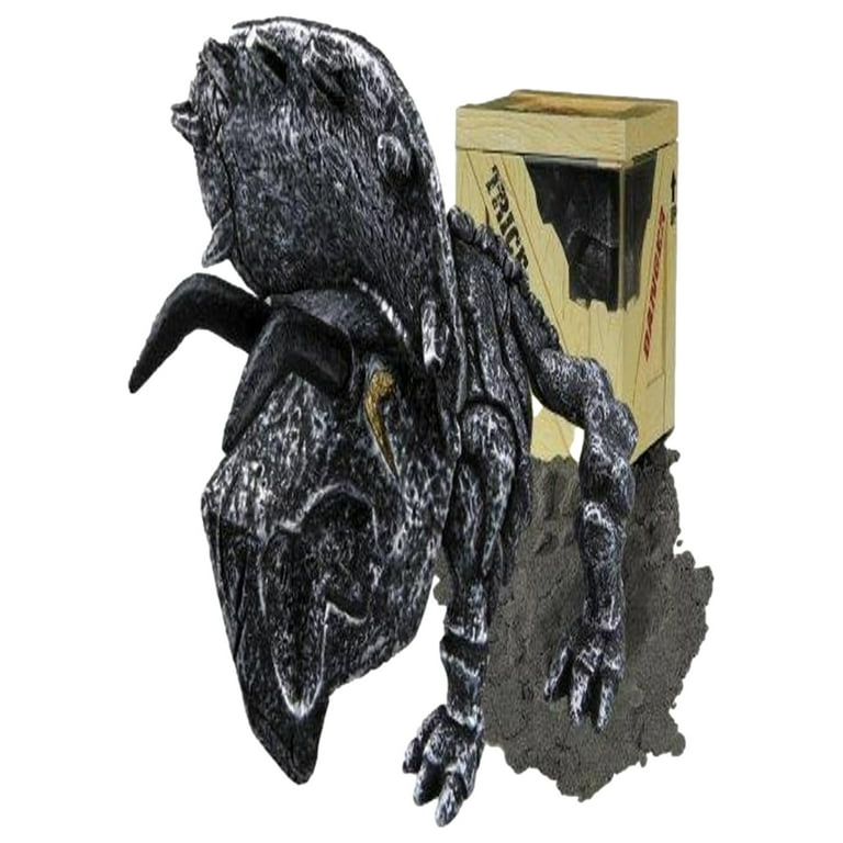 Mega Bloks Magnext Triceratops Magna Bones Tri-tops in Crate Set