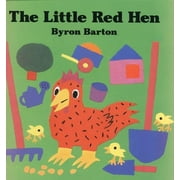 Little Red Hen (Board Book)