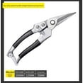 thumbnail image 2 of Goat Hoof Trimmers and Farrier Shears – Versatile Hoof, Wire, and Pipe Cutting Tool for Livestock, 2 of 6