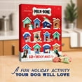 thumbnail image 6 of Milk Bone 12 Days of Woofmas Advent Calendar for Dogs, 2.9 oz Box, 6 of 13
