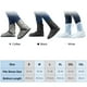 thumbnail image 3 of TFixol Fundas impermeables para zapatos con reflectores Fundas para zapatos de lluvia ajustables para, 3 of 8