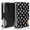 Halloween Grim Reaper Ghost Pattern, variant on Halloween Grim Reaper Ghost Pattern Aluminum Tactical Wallet, RFID Blocking Card Holder with Money Clip & Easy Access Notch, Ultra Slim Gifts for Men Women Everyday Carry