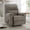 Gery, variant on Ebello Manual Rocker Recliner Chair for Adults – Soft Fabric Reclining Sofa with Overstuffed Backrest, 300 lbs Weight Capacity,Grey