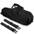 thumbnail image 1 of Minkissy Wind Instrument Bag Saxophone Storage Bag Black 1Pack, 1 of 7
