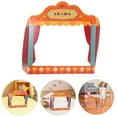 thumbnail image 1 of UPGRATOR Chinese Puppet Stage for Traditional Culture Learning and Interactive Play 1Pcs, 1 of 6