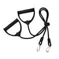 thumbnail image 3 of yotijar 1 Pair Stepper Resistance Bands, Fitness Pull Ropes, Fitness Resistance Belt for, 3 of 8