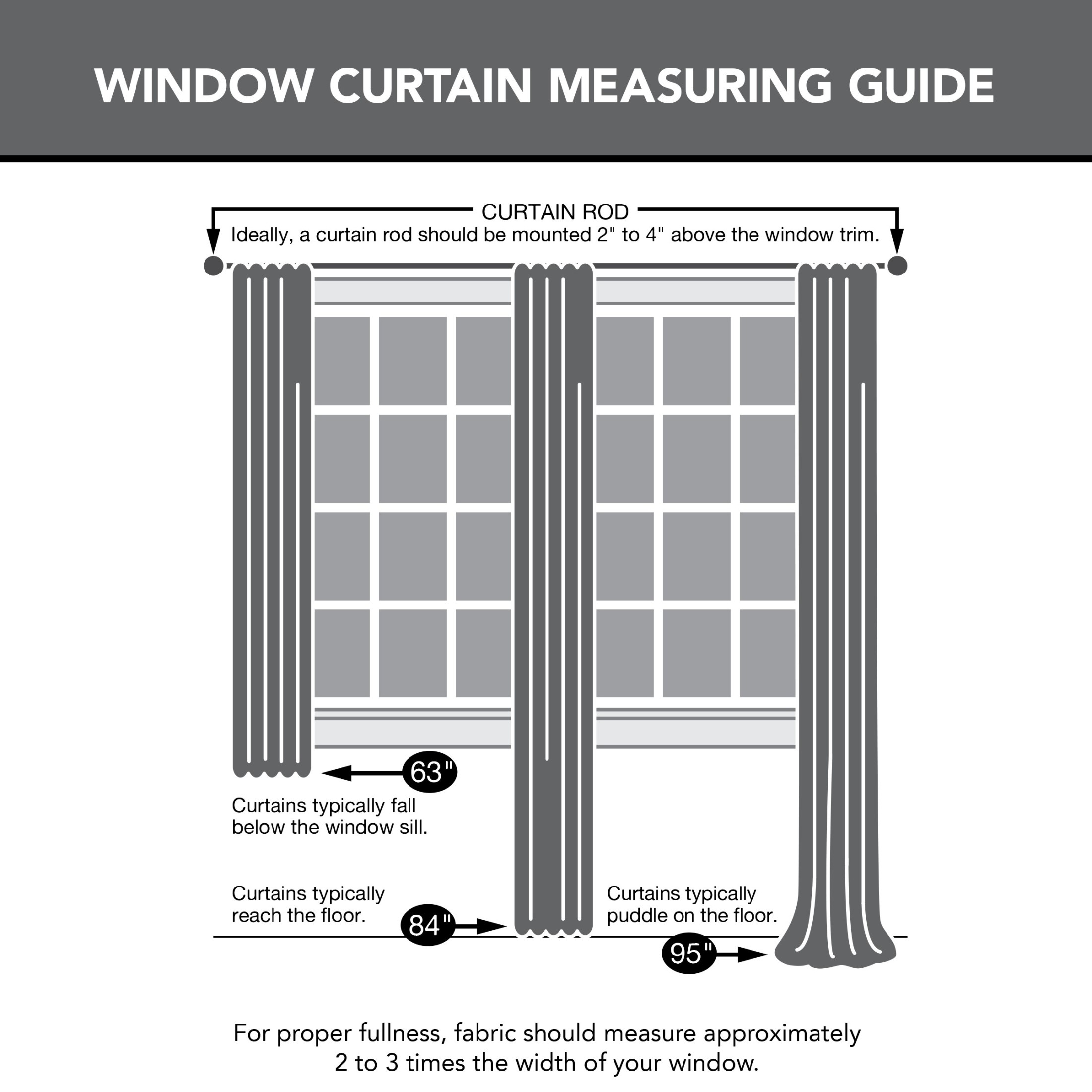Sun Zero Arlo 2-Piece Room Darkening Curtain Panel Pair, Pearl photo 6