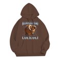 thumbnail image 3 of WILLBEST Sudaderas con Capucha y Sudaderas para Hombre, Jersey Clásico De Mitología China con Tela y Diseño Cómodos para Uso Informal Mediana​​, 3 of 3