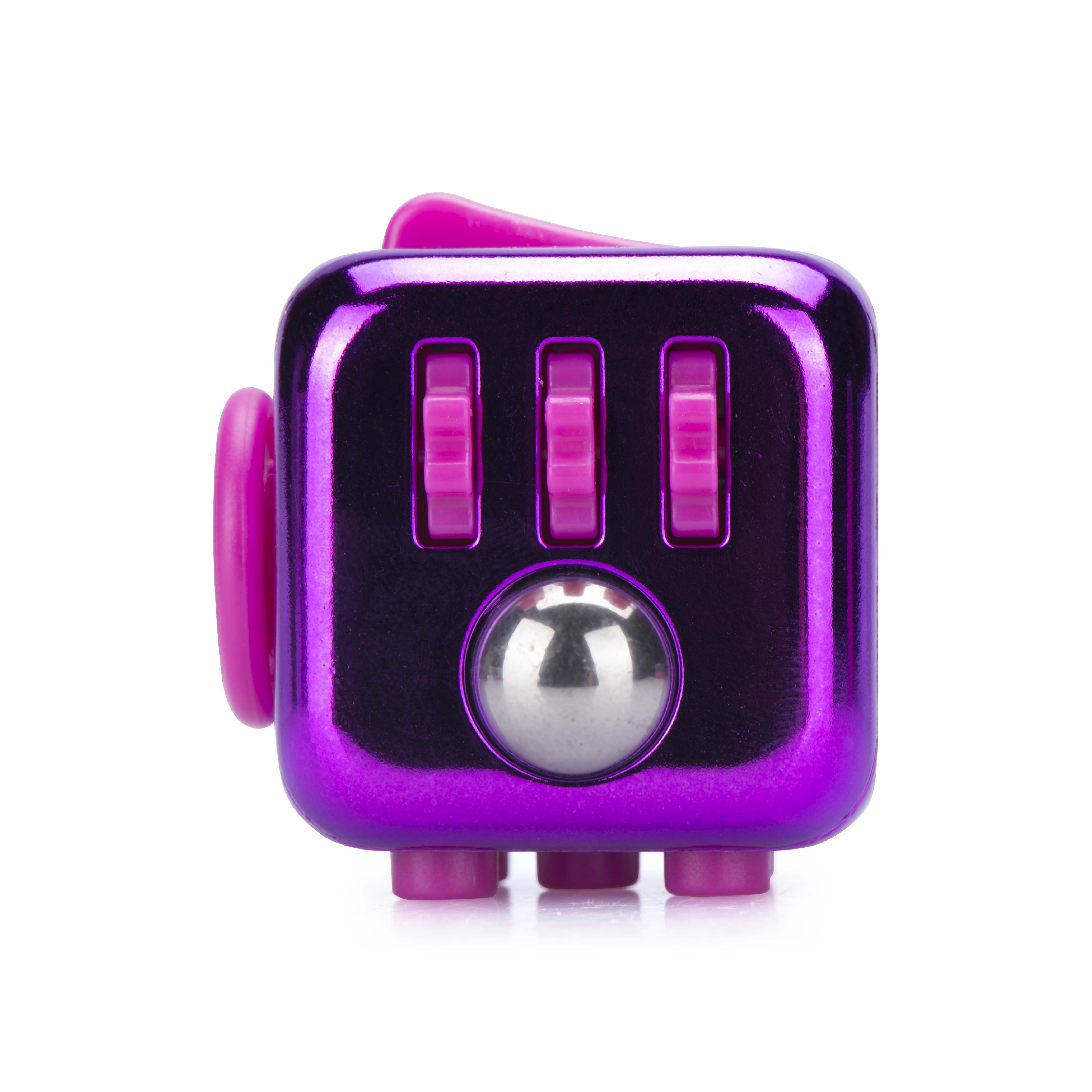 Fidget Cube Antsy Labs Series 3 Pink/Black- Fidget Toy Ideal for Anti-Anxiety, ADHD and Sensory Play by ZURU - Walmart.com