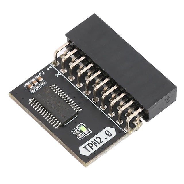Módulo de seguridad de cifrado TPM 2.0 Bling Bling Alta intensidad