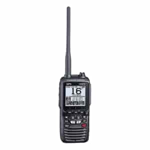 The Amazing Quality Standard Horizon HX870 6W Floating Handheld VHF Radio w/Integrated (Standard Horizon Hx870 Best Price)