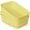 Yellow, variant on Soddeph Plastic Storage Baskets for Cabinets, Household Pantry Organization with Handle,Organizer Bins for Room,Bathrooms,Under-Sink,Kitchen (Purple, M-3PACK)