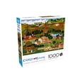 thumbnail image 1 of Buffalo Games - Charles Wysocki - Old Homestead - Rompecabezas de 1000 piezas - Rompecabezas desafiante perfecto para noches de juegos - El tamaño terminado es 26,75 x 19,75, 1 of 1