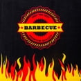 thumbnail image 4 of Doortex® Flame Design Fire Retardant BBQ Mat - 39" x 48", 4 of 4