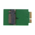 thumbnail image 5 of Convertidor de disco duro con tarjeta de 12 + 6 pines para SSD M.2 NGFF para MacBook Air A1370 A1, 5 of 5