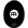 Meinl Percussion ESW-J-BK Plastic Jumbo Egg Shaker, Black