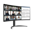 thumbnail image 3 of LG 34WR55QK-B 34" UltraWide QHD Curved VA LED Monitor (Factory Refurbished), 3 of 8
