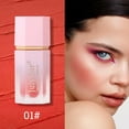thumbnail image 1 of DPTALR Liquid Blush, Rosy And Expanded Color Eye Shadow, Contouring And Sunburning Female Facial Rouge Water, 1 of 1