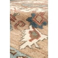 thumbnail image 3 of Pasargad Home Serapi Collection Hand-Knotted Wool Area Rug, 9' 8" X 13'10", Ivory, 3 of 6