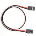 thumbnail image 4 of Câble d'Extension JR, Extension Servo Haute Dureté RC 300mm pour Avion RC, 4 of 8