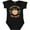AB-Black, variant on Inktastic Practice What You Peach Girls Baby Bodysuit
