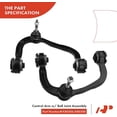 thumbnail image 3 of A-Premium 8Pcs Front Upper Control Arm and Ball Joint Assembly Sway Bar Link Tie Rod End Lower Ball Joint Compatible with Ford F-150 2004-2005, 3 of 9