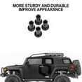 thumbnail image 3 of Xingzhi 4pcs 1/10 Bushing RC Upgrade Part Steel Corrosion Rc Bushing For HPI VENTURE RC Car Part RC Car Accessories Replacement Parts, 3 of 6