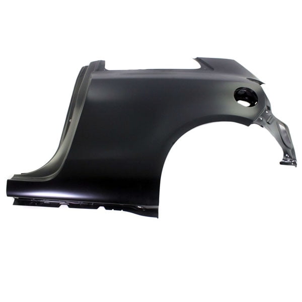 For 0711 Yaris Hatchback 2Door w/o Sport Rear Fender Quarter Panel
