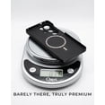 thumbnail image 4 of Funda delgada de fibra de aramida negra para Galaxy S26 Ultra de CaseBorne, 4 of 9