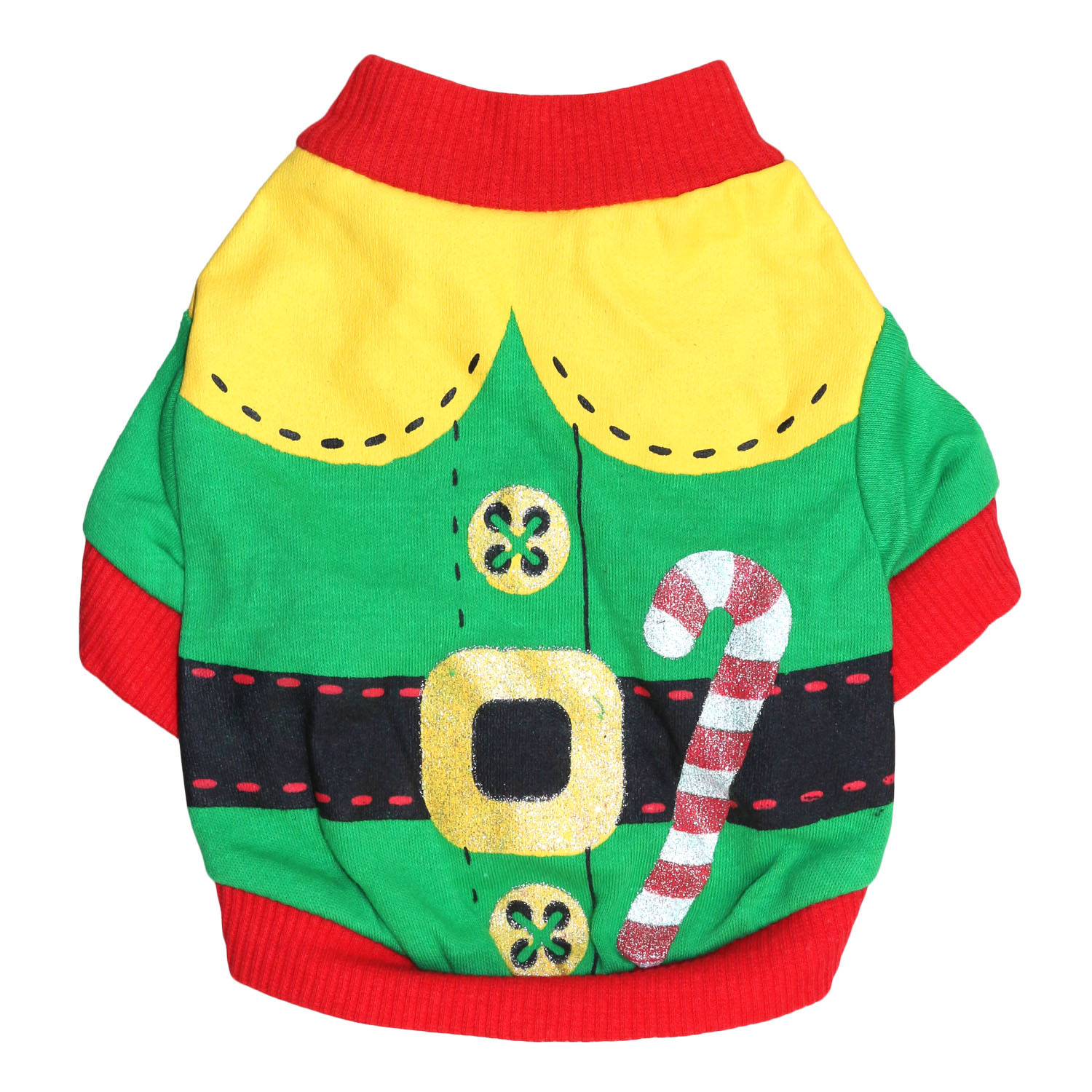 Pet Dog Outfit Jumper Costume Fancy 