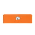 thumbnail image 2 of Truck Bed Tool Box,Heavy Duty Diamond Plate Tool Box with Side Handles, Lock and Keys,Storage Organizer Chest Box for Pickup, Truck Bed, RV, Trailer, 2 of 9