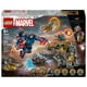 thumbnail image 2 of Set LEGO Super Heroes Thor de Vengadores: Endgame vs. Chitauri, 2 of 4