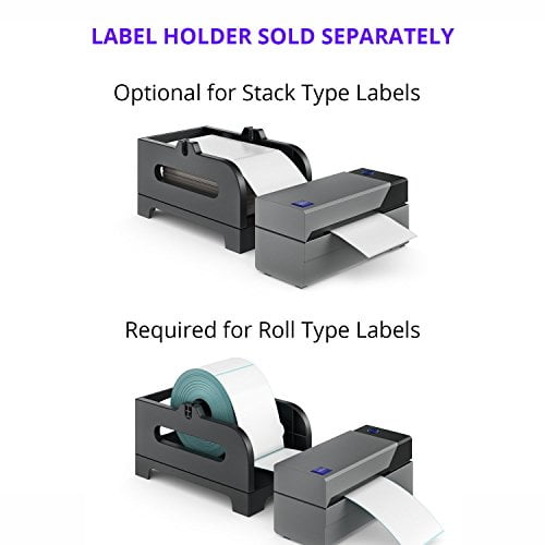 Imprimante d'étiquettes ROLLO - Imprimante thermique directe à