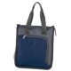 thumbnail image 2 of Bolsa de almuerzo aislada, bolsa para , organizador portátil a prueba de fugas, bolsa térmica aislada, bolsa refrigeradora para trabajo de Azul oscuro, 2 of 8