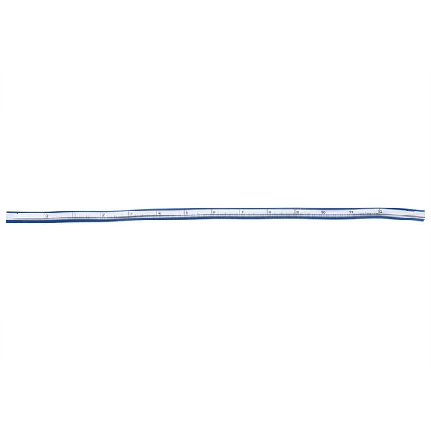 Règle courbe flexible 50cm - Matériels Géometrie - Dessin