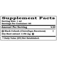 thumbnail image 3 of Black Cohosh (Cimicifuga Racemosa) Dry Root ALCOHOL-FREE Liquid Extract. Expertly Extracted by Trusted HawaiiPharm Brand. Absolutely Natural. Proudly made in USA. Glycerite 2 Fl.Oz, 3 of 3
