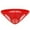 Red, variant on Womens Underwear Low Rise Sheer Mesh Breathable Triangle Panties Soft Stretchy Cotton Gusset Daily Wear Comfort Soft
