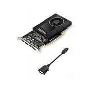 Dell NVIDIA Quadro P2200 Graphic Card, 5 GB, Full-height
