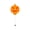 Yellow, variant on Sktrjpolfis USB Pumpkin Projector Light LED Ghost Silhouette Projection 8.66x3.3 inch Indoor Halloween Party Decor Lamp