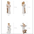 thumbnail image 5 of Honganda Desktop Decor, Human-Shaped Resin Artwork Ornament Decorative Tools, 5 of 5
