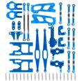 thumbnail image 2 of FAGINEY RC Alloy Aluminum Front Lower Arm Upgrade Spare Parts Swing Arm C Rear Main Beam, 2 of 8