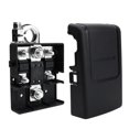 thumbnail image 2 of 32V 400A Car Quick Release Fused Battery Distribution Terminal Clamp Connectors, 2 of 8