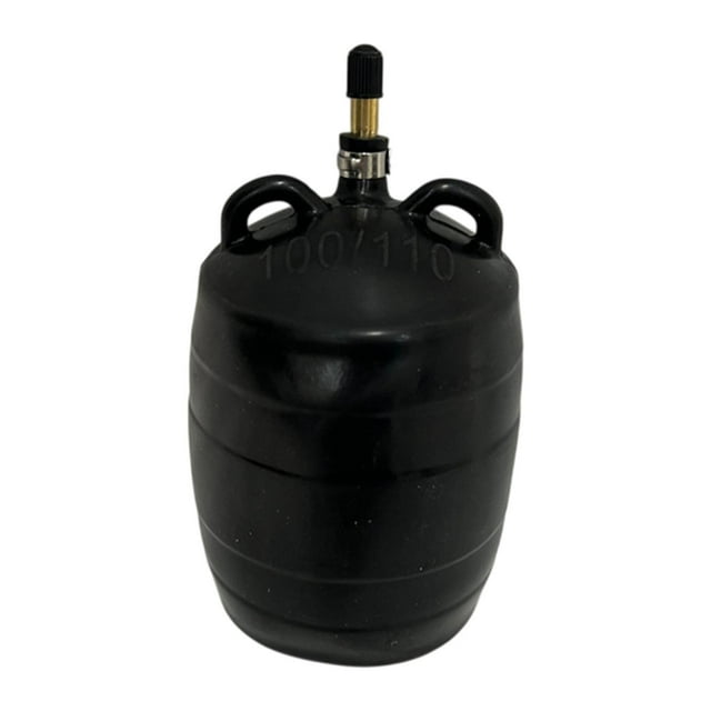 simhoa Inflatable Pipe Plug Easy to Use Balloon Plug Manual Pipe Pressure Test Plug DN 100 110mm